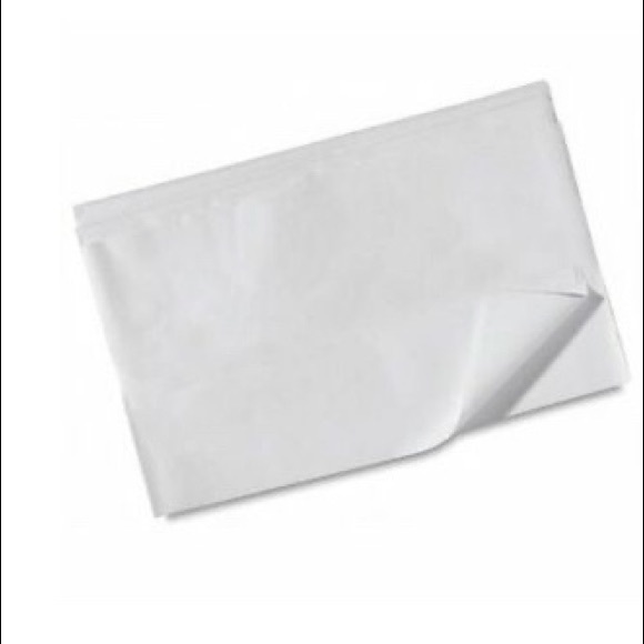 130pc Shipping Kit. Poly mailers, thank you cards, tissue paper stickers. - Picture 7 of 12